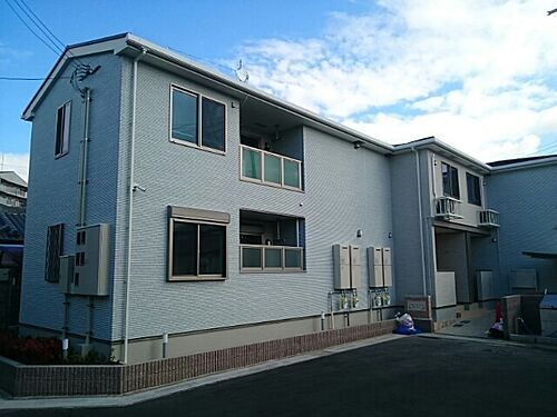 大阪府泉北郡忠岡町高月北２丁目 賃貸アパート