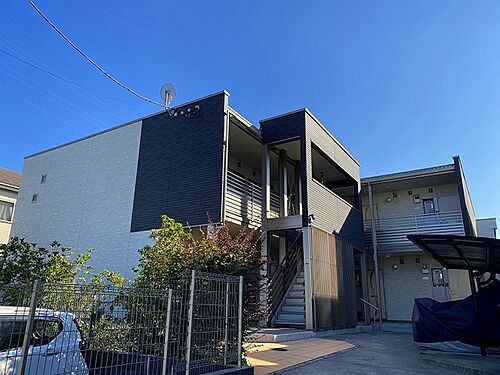 神奈川県座間市東原１丁目 2階建 築8年4ヶ月