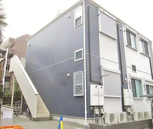 東京都八王子市東中野 賃貸アパート