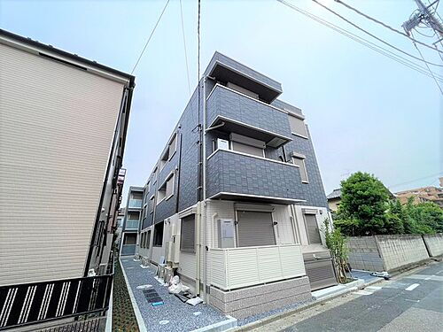 東京都葛飾区西亀有１丁目 賃貸アパート