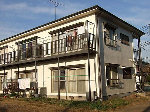 神奈川県横浜市緑区いぶき野 賃貸アパート