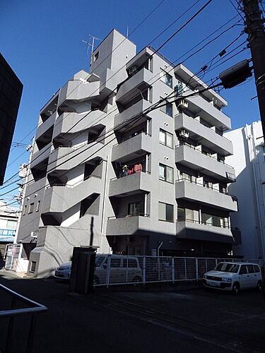 東京都八王子市寺町 6階建 築35年10ヶ月