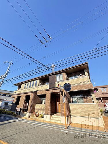 大阪府泉南郡田尻町吉見 2階建 築10年5ヶ月