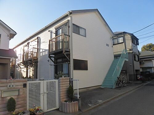 神奈川県横浜市瀬谷区瀬谷４丁目 2階建 築20年2ヶ月