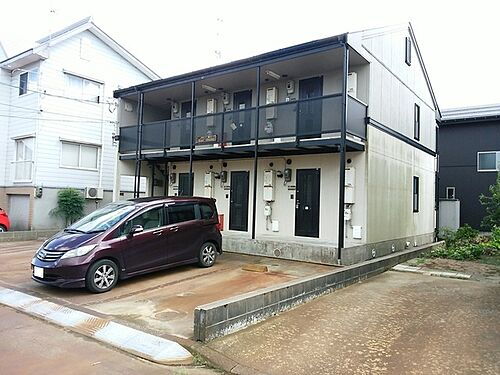 新潟県長岡市巻島２丁目 賃貸アパート