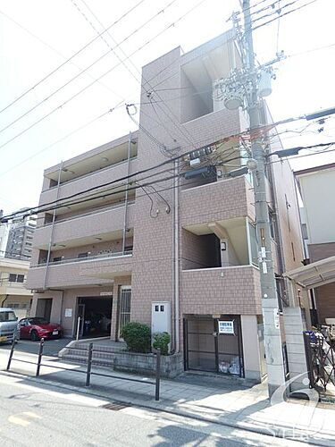 大阪府大阪市平野区背戸口４丁目 賃貸マンション