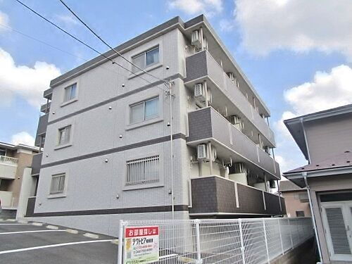 神奈川県相模原市緑区下九沢 3階建 築10年4ヶ月