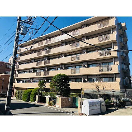 市が尾パークホームズ弐番館