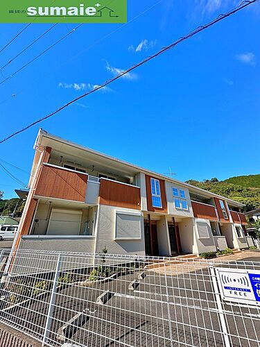 和歌山県海南市沖野々 2階建