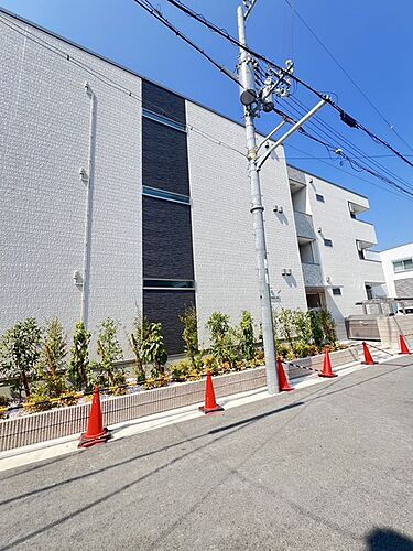 大阪府堺市西区鳳中町１丁 賃貸アパート