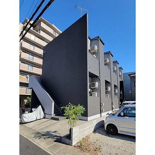 京都府京都市伏見区淀木津町 賃貸アパート