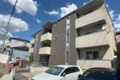 大阪府大阪市住吉区帝塚山西２丁目 賃貸アパート