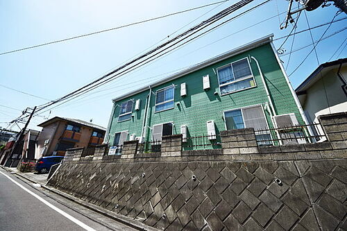 東京都八王子市南大沢２丁目 2階建 築31年10ヶ月