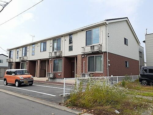 スターシャＩ 2階建