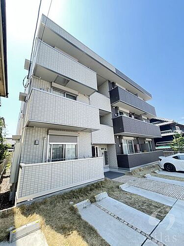 大阪府堺市北区北花田町２丁 3階建 築7年3ヶ月