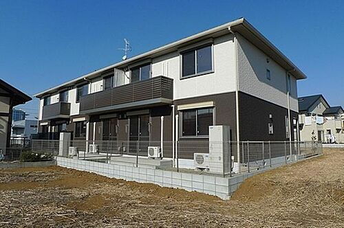 キャンパス 2階建