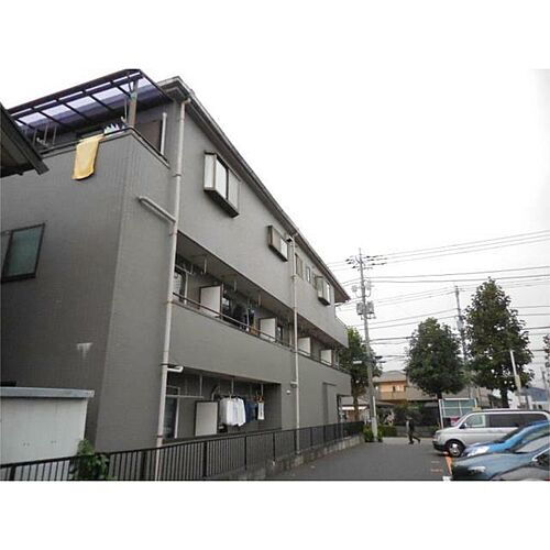 神奈川県川崎市多摩区長尾５丁目 賃貸マンション