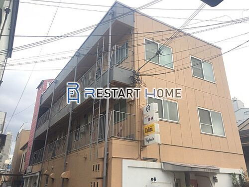 兵庫県神戸市兵庫区福原町 3階建