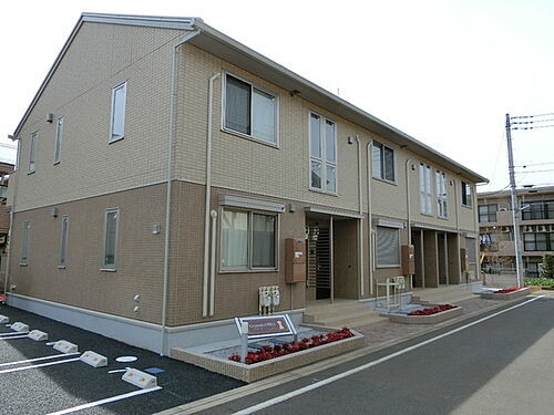 東京都日野市日野台２丁目 2階建 築8年4ヶ月