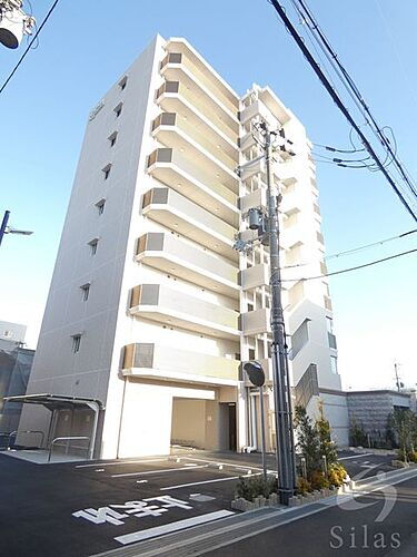 大阪府豊中市庄内幸町２丁目 9階建 築5年4ヶ月