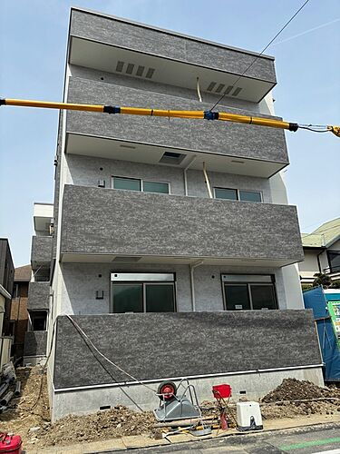大阪府堺市北区百舌鳥梅北町４丁 賃貸アパート
