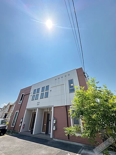 大阪府大阪狭山市池尻北２丁目 賃貸アパート