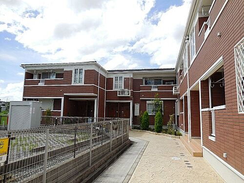 大阪府大阪狭山市茱萸木７丁目 賃貸アパート