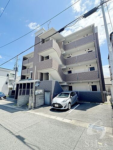 兵庫県神戸市灘区赤坂通１丁目 4階建