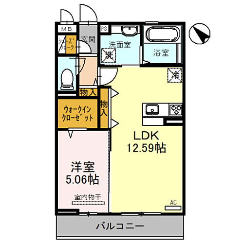 大阪府堺市堺区一条通 堺東駅 1LDK アパート 賃貸物件詳細