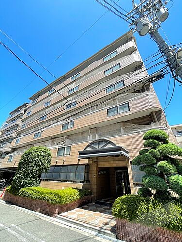 大阪府大阪市住吉区我孫子東２丁目 賃貸マンション