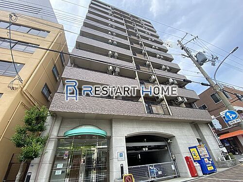 兵庫県神戸市中央区下山手通６丁目 11階建 築25年8ヶ月