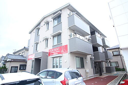 新潟県新潟市中央区堀之内 築9年6ヶ月 3階建