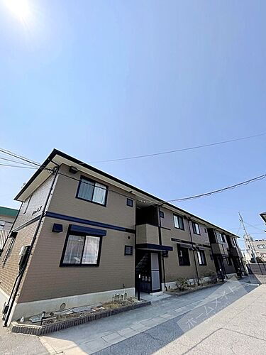 大阪府泉大津市池浦町３丁目 賃貸アパート