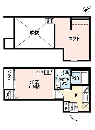 福岡県福岡市南区大橋3丁目22-29-3 大橋駅 1K アパート 賃貸物件詳細