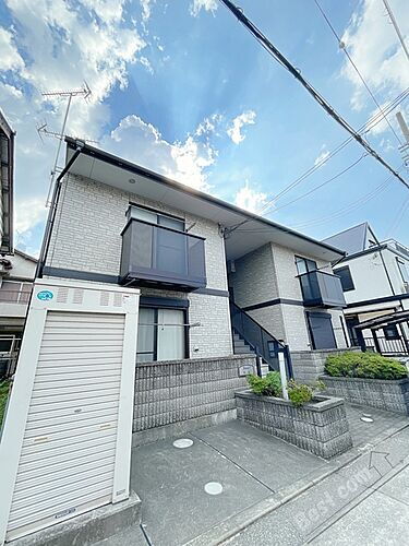 大阪府貝塚市北町 2階建 築17年6ヶ月