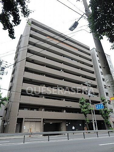 大阪府大阪市福島区福島５丁目 賃貸マンション