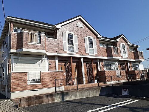 東京都稲城市百村 2階建