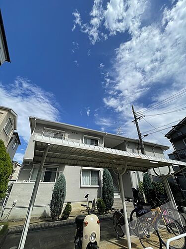 大阪府堺市中区福田 賃貸アパート