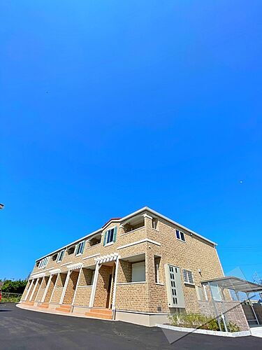 大阪府泉南市男里４丁目 賃貸アパート