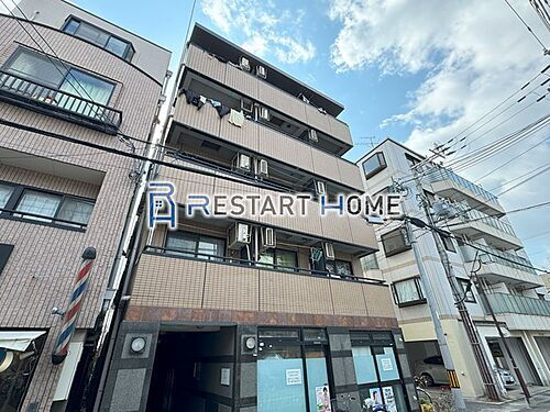 兵庫県神戸市長田区久保町３丁目 5階建