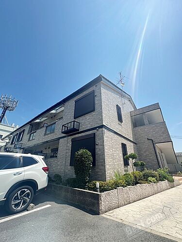 大阪府大阪狭山市半田６丁目 賃貸アパート