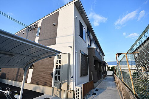 Ｏｒａｎｇｅ　ｖｉｌｌａ堀溝