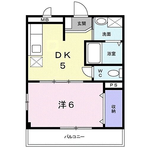 大阪府堺市美原区多治井 河内松原駅 1DK マンション 賃貸物件詳細
