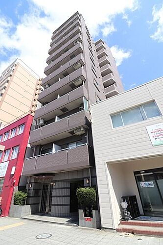 大阪府大阪市福島区海老江５丁目 築24年3ヶ月 11階建