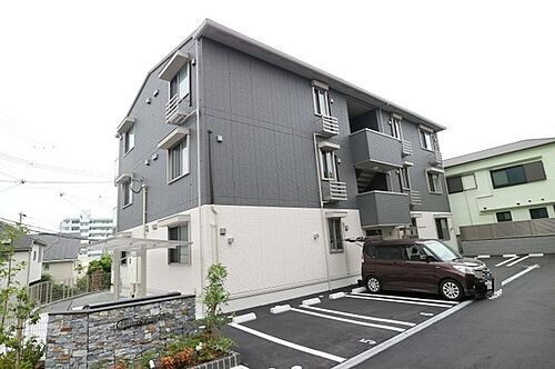 兵庫県神戸市垂水区五色山１丁目 3階建 築2年1ヶ月