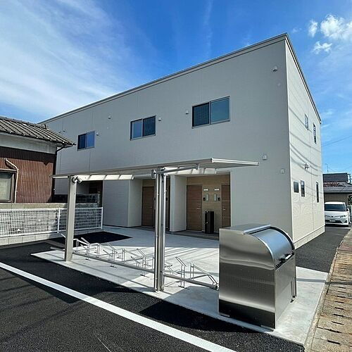 新潟県新潟市中央区沼垂西３丁目 賃貸アパート