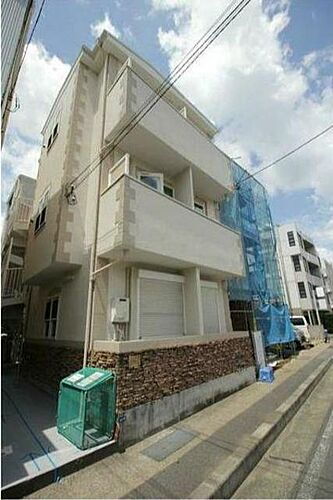 神奈川県川崎市宮前区馬絹６丁目 賃貸アパート