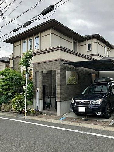 神奈川県川崎市宮前区宮崎６丁目 2階建