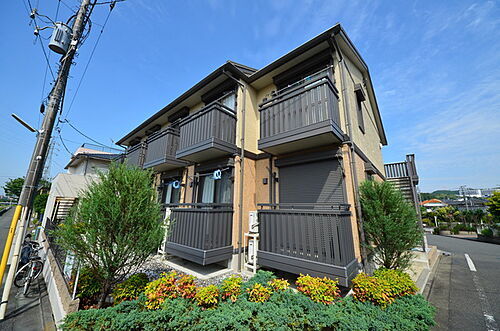 東京都八王子市堀之内２丁目 2階建 築16年6ヶ月