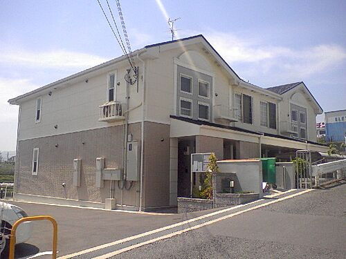 大阪府堺市南区片蔵 賃貸アパート